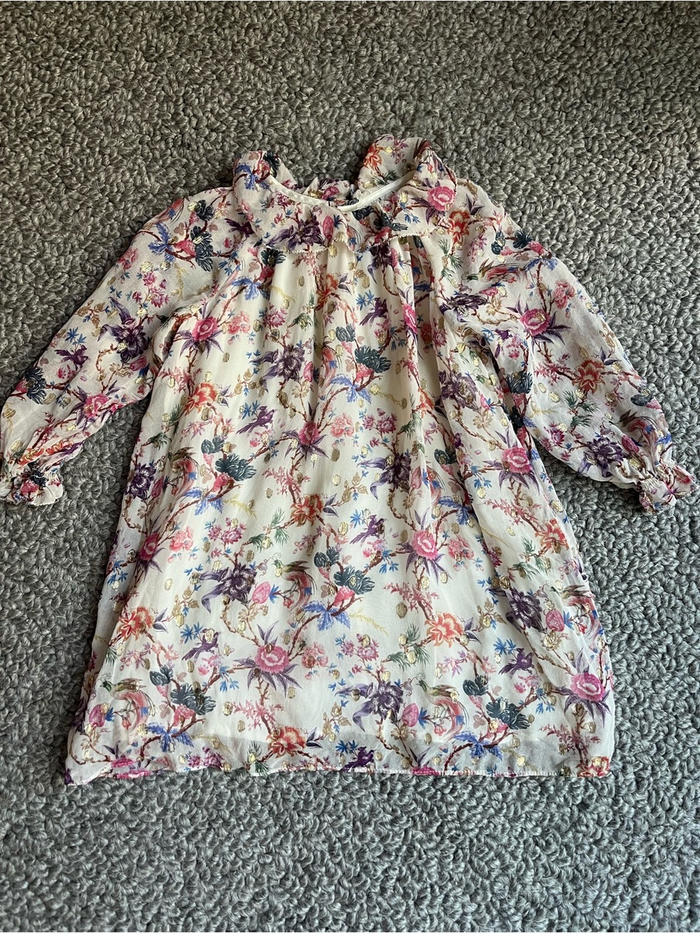 Bonpoint dress